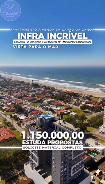 APARTAMENTO DIFERENCIADO A VENDA COM INFRA INCRÍVEL VISTA  ESPETACULAR: 5ª foto da galeria de imagens do imóvel