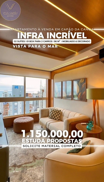 APARTAMENTO DIFERENCIADO A VENDA COM INFRA INCRÍVEL VISTA  ESPETACULAR: 11ª foto da galeria de imagens do imóvel