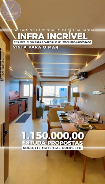 APARTAMENTO DIFERENCIADO A VENDA COM INFRA INCRÍVEL VISTA  ESPETACULAR: 29ª foto da galeria de imagens do imóvel