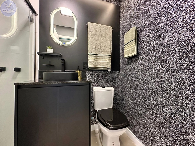 APARTAMENTO DIFERENCIADO A VENDA COM INFRA INCRÍVEL VISTA  ESPETACULAR: 6ª foto da galeria de imagens do imóvel