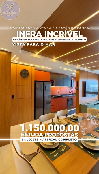 APARTAMENTO DIFERENCIADO A VENDA COM INFRA INCRÍVEL VISTA  ESPETACULAR: 19ª foto da galeria de imagens do imóvel