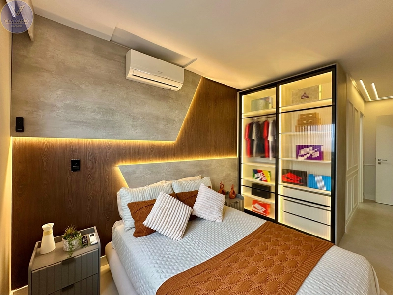 APARTAMENTO DIFERENCIADO A VENDA COM INFRA INCRÍVEL VISTA  ESPETACULAR: 8ª foto da galeria de imagens do imóvel