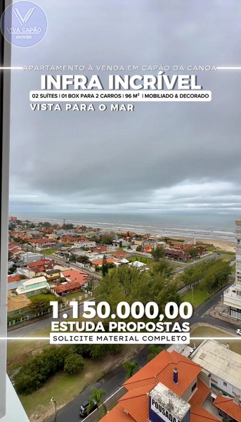 APARTAMENTO DIFERENCIADO A VENDA COM INFRA INCRÍVEL VISTA  ESPETACULAR: 14ª foto da galeria de imagens do imóvel