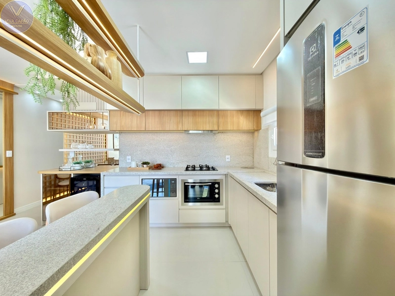 APARTAMENTO À VENDA  MOBILIADO & DECORADO: 24ª foto da galeria de imagens do imóvel