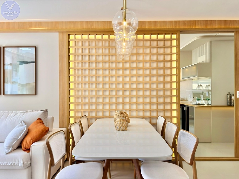 APARTAMENTO À VENDA  MOBILIADO & DECORADO: 14ª foto da galeria de imagens do imóvel