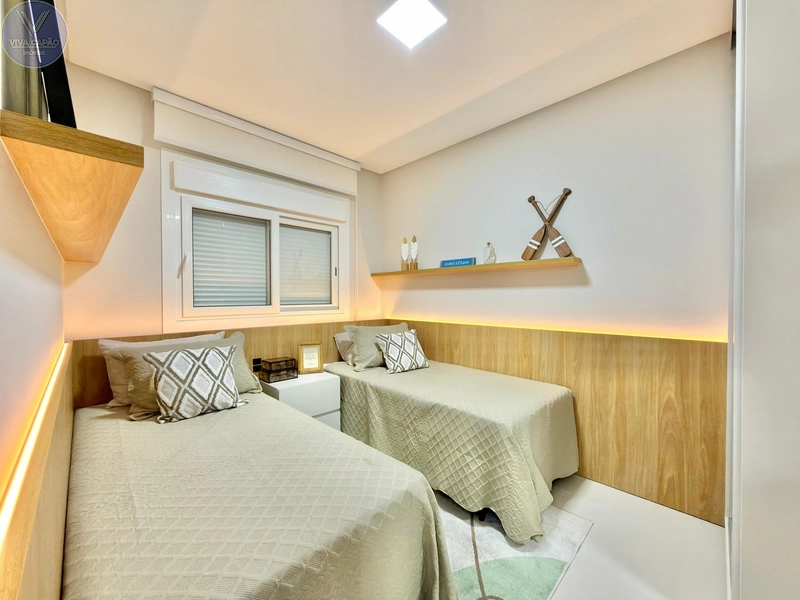 APARTAMENTO À VENDA  MOBILIADO & DECORADO: 4ª foto da galeria de imagens do imóvel