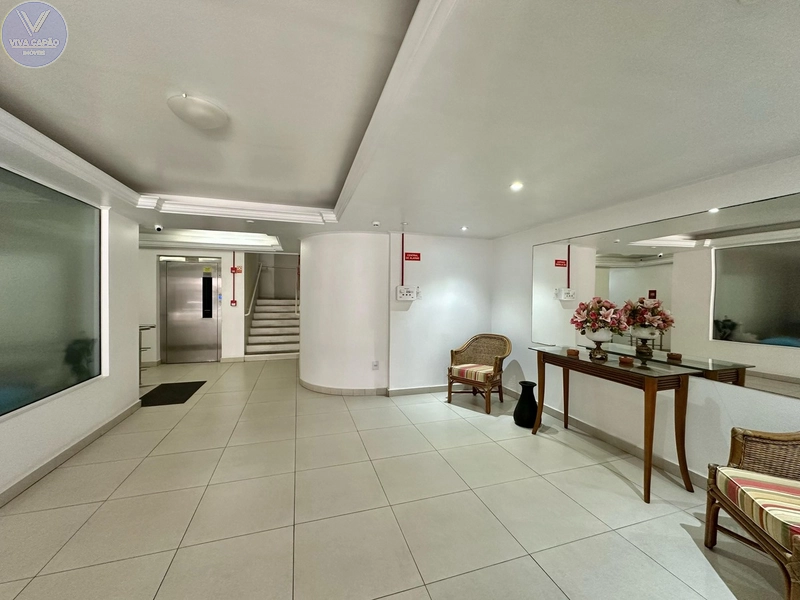APARTAMENTO À VENDA, UMA QUADRA DO MAR!!!: 10ª foto da galeria de imagens do imóvel