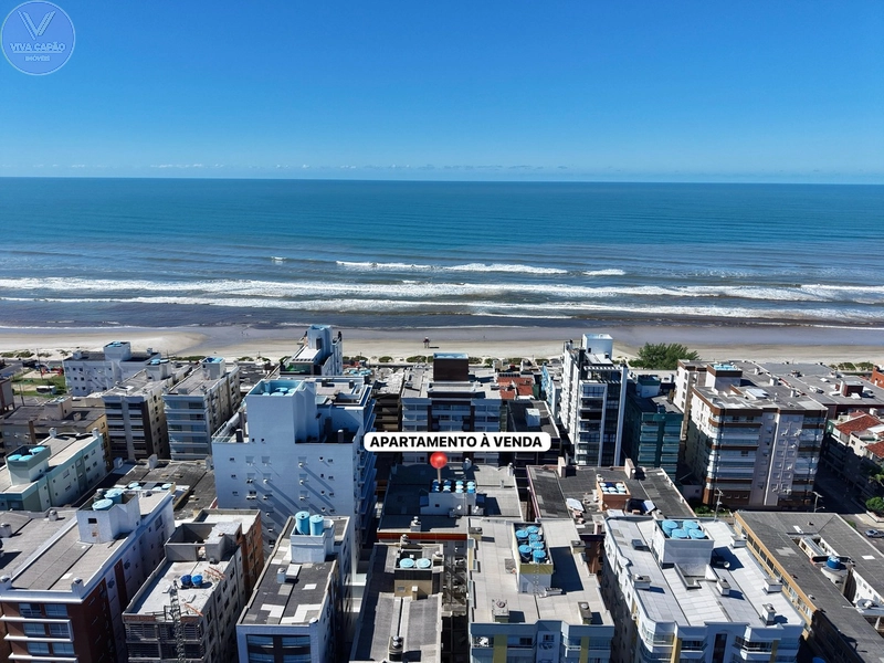 APARTAMENTO À VENDA, UMA QUADRA DO MAR!!!: 3ª foto da galeria de imagens do imóvel