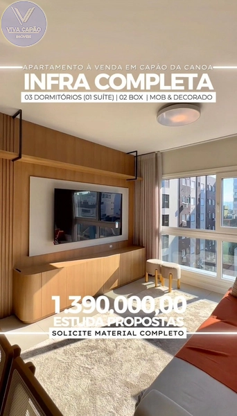 APARTAMENTO À VENDA EM CAPÃO DA CANOA: 27ª foto da galeria de imagens do imóvel