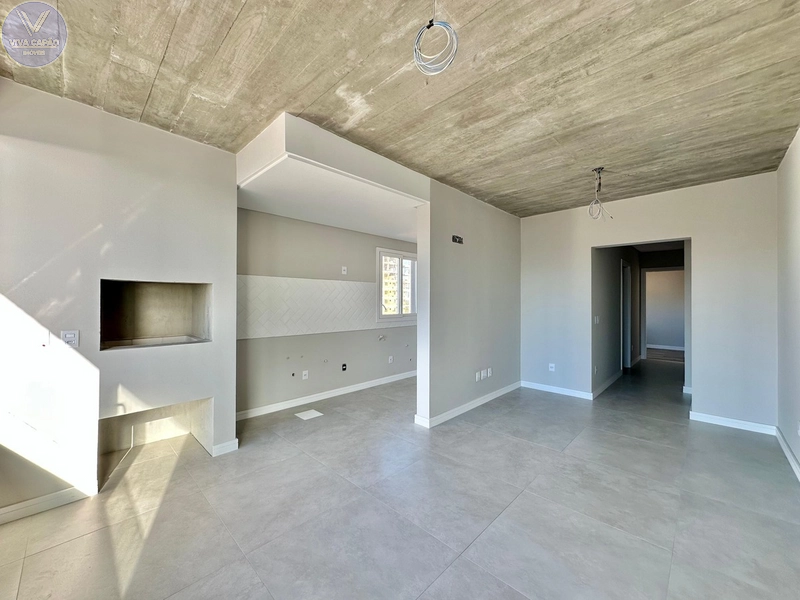 APARTAMENTO COM INFRA COMPLETA E VISTA PARA O MAR: 7ª foto da galeria de imagens do imóvel