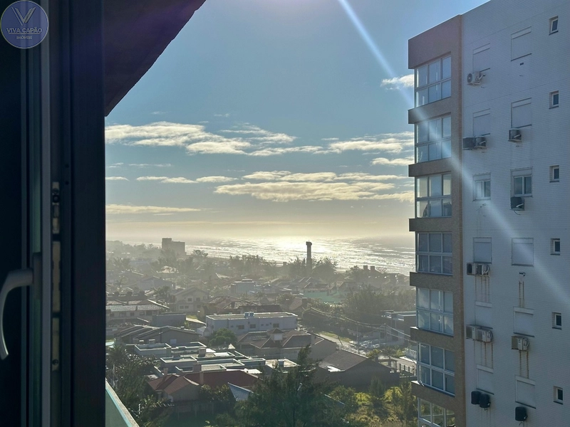 APARTAMENTO COM INFRA COMPLETA E VISTA PARA O MAR: 3ª foto da galeria de imagens do imóvel
