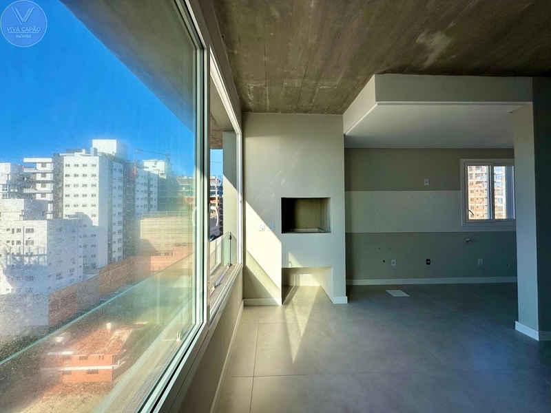 APARTAMENTO COM INFRA COMPLETA E VISTA PARA O MAR: 2ª foto da galeria de imagens do imóvel