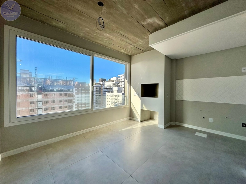 APARTAMENTO COM INFRA COMPLETA E VISTA PARA O MAR: 11ª foto da galeria de imagens do imóvel