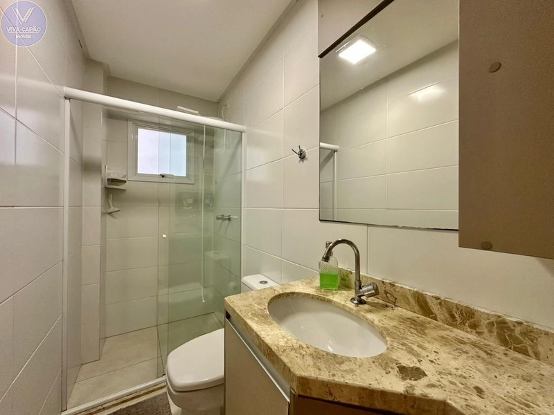 APARTAMENTO DE 01 DORMITÓRIO COM BOX  EM CAPÃO DA CANOA À VENDA: 3ª foto da galeria de imagens do imóvel