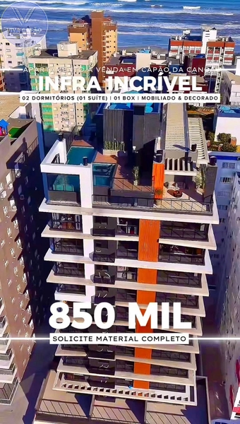 APARTAMENTO À VENDA NO BAIRRO NAVEGANTES EM CAPÃO DA CANOA: 24ª foto da galeria de imagens do imóvel