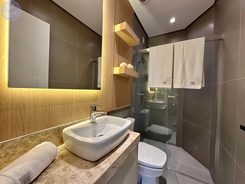 APARTAMENTO À VENDA NO BAIRRO NAVEGANTES EM CAPÃO DA CANOA: 6ª foto da galeria de imagens do imóvel