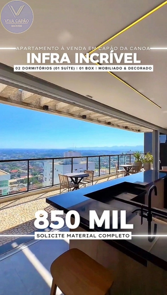 APARTAMENTO À VENDA NO BAIRRO NAVEGANTES EM CAPÃO DA CANOA: 21ª foto da galeria de imagens do imóvel