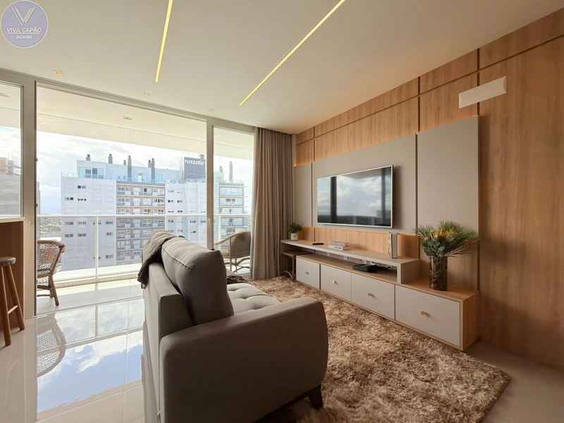Ed. MIRAGE, apartamento mobiliado e decorado-60X: 17ª foto da galeria de imagens do imóvel