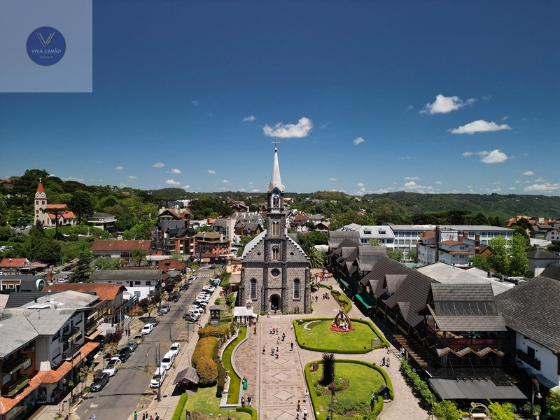 APARTAMENTO EM GRAMADO À VENDA!!!: 2ª foto da galeria de imagens do imóvel
