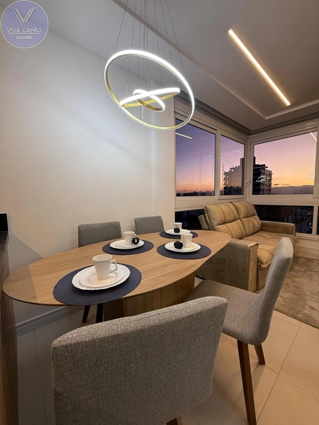 APARTAMENTO À VENDA – EDIFÍCIO DOM EDUARDO – CAPÃO DA CANOA: 1ª foto da galeria de imagens do imóvel