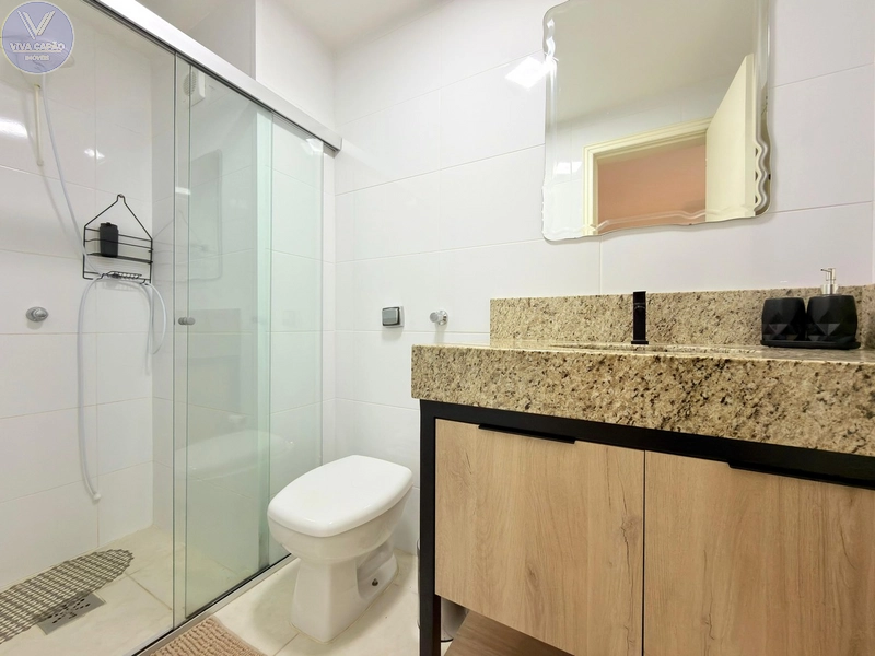 APARTAMENTO À VENDA NA BEIRA MAR DE CAPÃO!: 2ª foto da galeria de imagens do imóvel