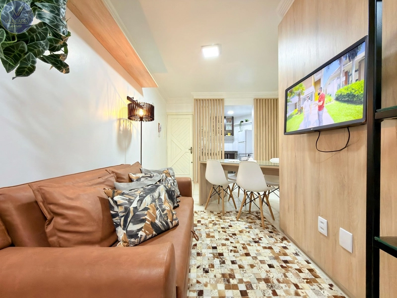 APARTAMENTO À VENDA NA BEIRA MAR DE CAPÃO!: 16ª foto da galeria de imagens do imóvel