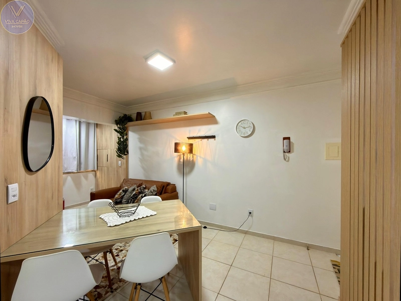 APARTAMENTO À VENDA NA BEIRA MAR DE CAPÃO!: 1ª foto da galeria de imagens do imóvel