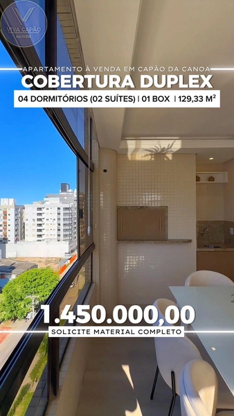 RARIDADE  COBERTURA COM 04 DORMITÓRIOS  POR APENAS  1.450.000,00: 19ª foto da galeria de imagens do imóvel