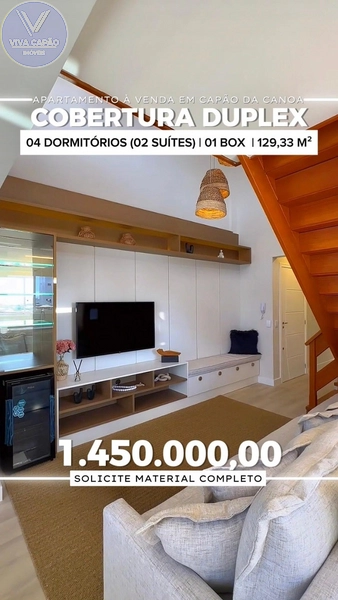 RARIDADE  COBERTURA COM 04 DORMITÓRIOS  POR APENAS  1.450.000,00: 23ª foto da galeria de imagens do imóvel