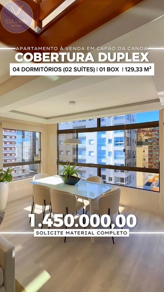 RARIDADE  COBERTURA COM 04 DORMITÓRIOS  POR APENAS  1.450.000,00: 14ª foto da galeria de imagens do imóvel