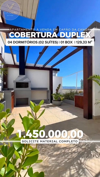 RARIDADE  COBERTURA COM 04 DORMITÓRIOS  POR APENAS  1.450.000,00: 38ª foto da galeria de imagens do imóvel