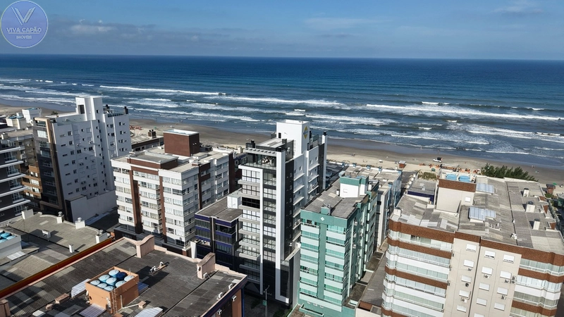 APARTAMENTO À VENDA COM TERRAÇO E INFRA - PISCINA E VISTA PARA O MAR: 13ª foto da galeria de imagens do imóvel