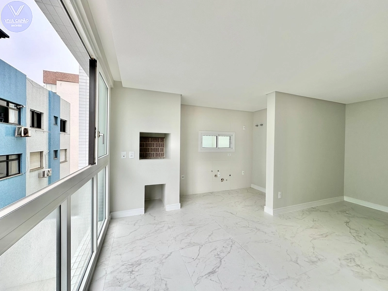 APARTAMENTO À VENDA COM TERRAÇO E INFRA - PISCINA E VISTA PARA O MAR: 5ª foto da galeria de imagens do imóvel