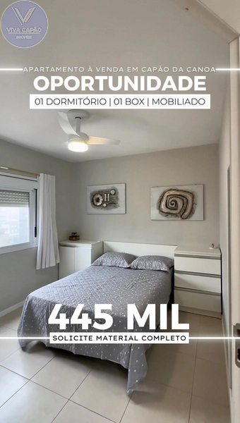 APARTAMENTO À VENDA   02 QUADRAS DO MAR EM CAPÃO DA CANOA: 17ª foto da galeria de imagens do imóvel