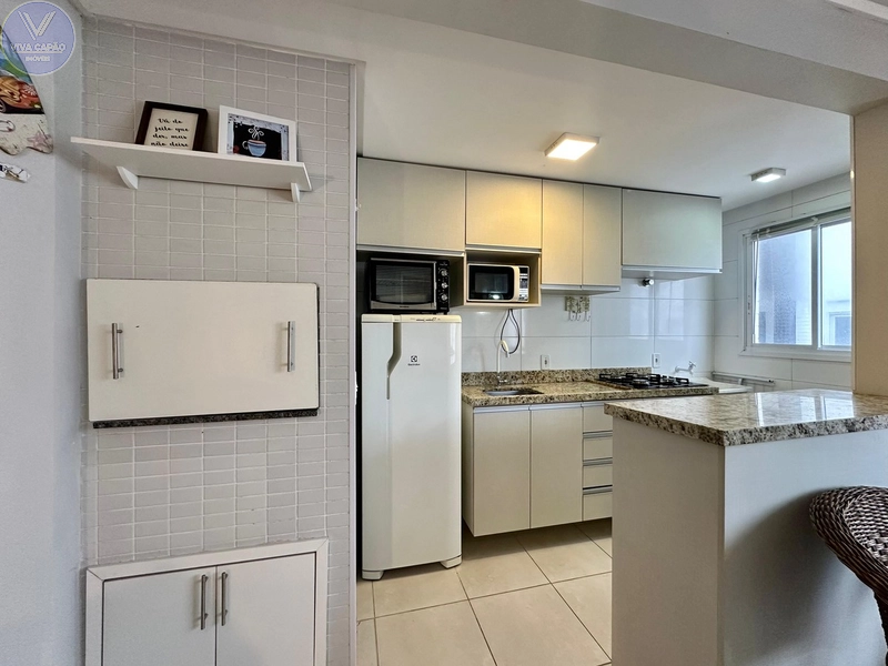 APARTAMENTO À VENDA   02 QUADRAS DO MAR EM CAPÃO DA CANOA: 3ª foto da galeria de imagens do imóvel