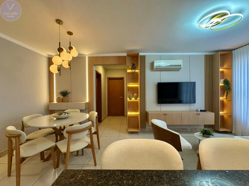 APARTAMENTO À VENDA BAIRRO NAVEGANTES MOBILIADO E DECORADO: 27ª foto da galeria de imagens do imóvel