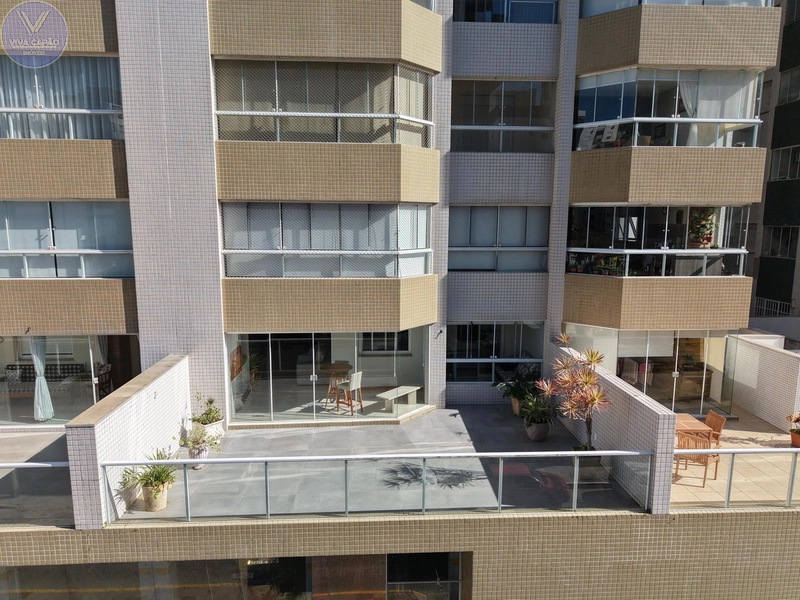 APARTAMENTO COM SACADÃO E TERRAÇO NO NAVEGANTES: 22ª foto da galeria de imagens do imóvel