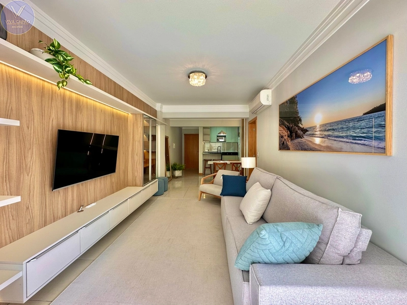 APARTAMENTO COM SACADÃO E TERRAÇO NO NAVEGANTES: 24ª foto da galeria de imagens do imóvel