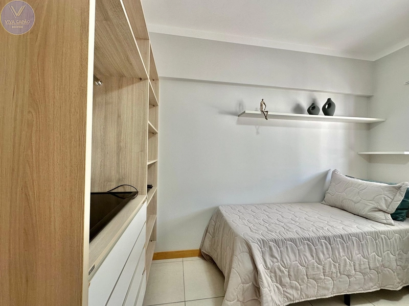 APARTAMENTO COM SACADÃO E TERRAÇO NO NAVEGANTES: 17ª foto da galeria de imagens do imóvel