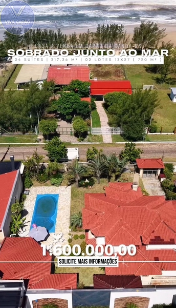 SOBRADO À VENDA  !!! CAPÃO DA CANOA  ZONA NORTE: 10ª foto da galeria de imagens do imóvel