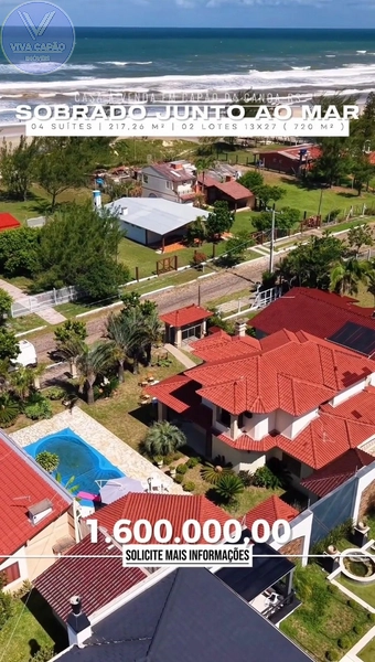 SOBRADO À VENDA  !!! CAPÃO DA CANOA  ZONA NORTE: 9ª foto da galeria de imagens do imóvel
