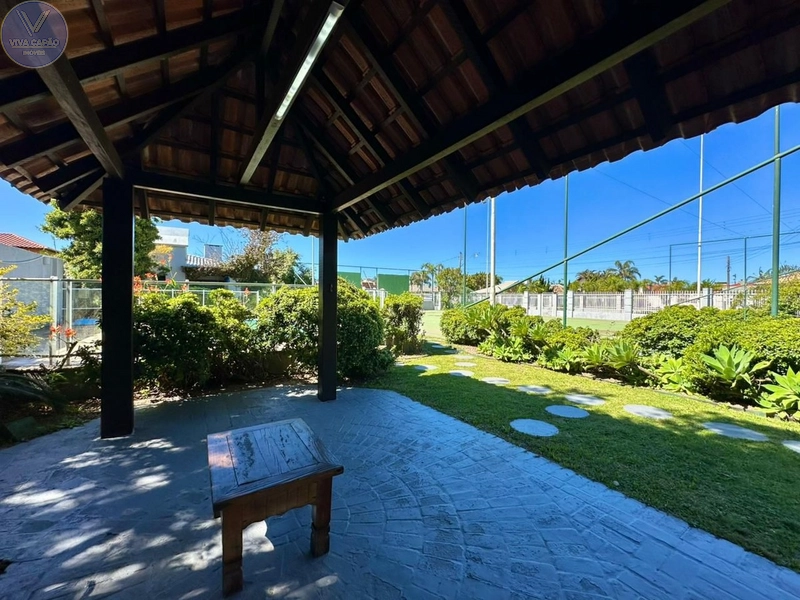 MANSÃO EM ATLÂNTIDA ! COM CAMPO DE FUTEBOL E PSICNIA - 03 TERRENOS: 16ª foto da galeria de imagens do imóvel