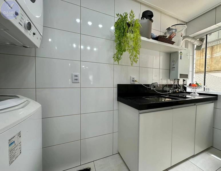 APARTAMENTO À VENDA MOBILIADO E DECORADO COM TERRAÇO LESTE E NORTE: 13ª foto da galeria de imagens do imóvel