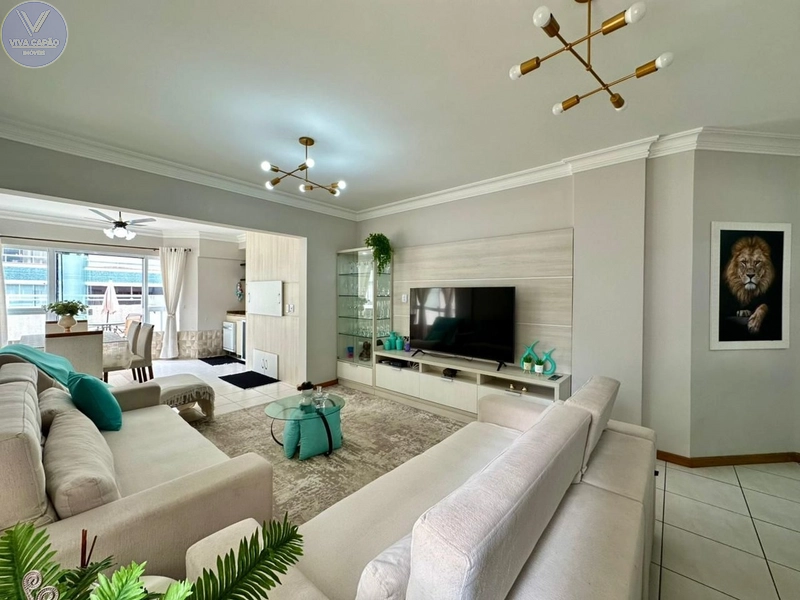 APARTAMENTO À VENDA MOBILIADO E DECORADO COM TERRAÇO LESTE E NORTE: 24ª foto da galeria de imagens do imóvel