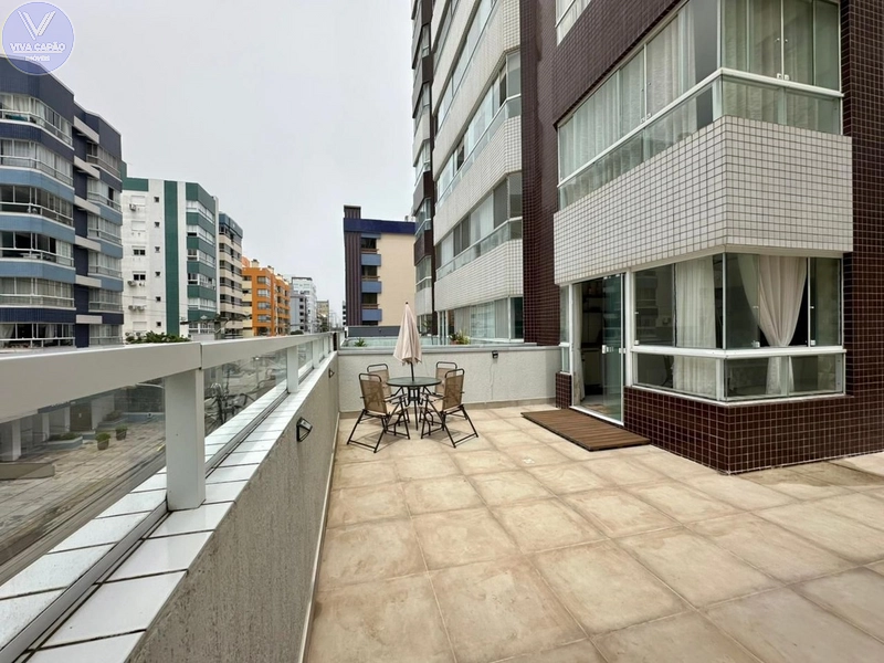 APARTAMENTO À VENDA MOBILIADO E DECORADO COM TERRAÇO LESTE E NORTE: 4ª foto da galeria de imagens do imóvel