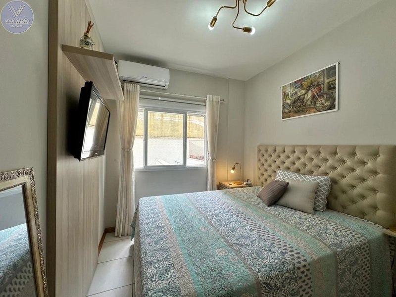APARTAMENTO À VENDA MOBILIADO E DECORADO COM TERRAÇO LESTE E NORTE: 28ª foto da galeria de imagens do imóvel