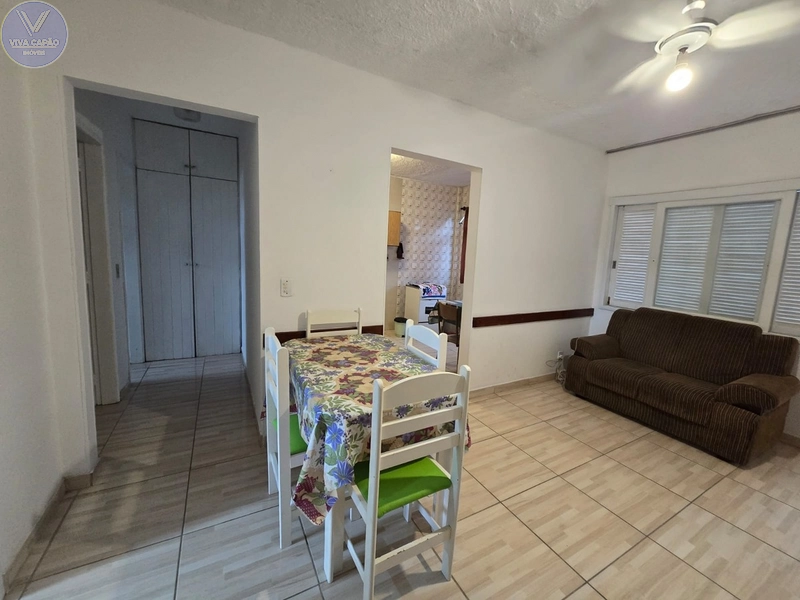 APARTAMENTO 1 DORMITÓRIO TRANSFORMADO EM 2 – VILA VELHA, SACADA LESTE!: 3ª foto da galeria de imagens do imóvel