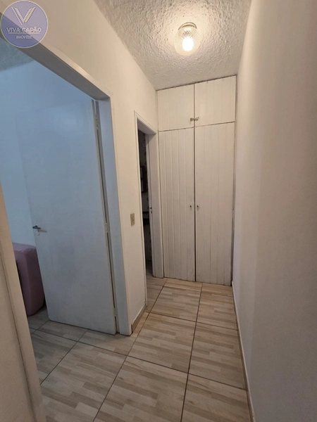 APARTAMENTO 1 DORMITÓRIO TRANSFORMADO EM 2 – VILA VELHA, SACADA LESTE!: 9ª foto da galeria de imagens do imóvel