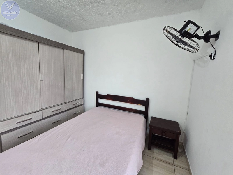 APARTAMENTO 1 DORMITÓRIO TRANSFORMADO EM 2 – VILA VELHA, SACADA LESTE!: 11ª foto da galeria de imagens do imóvel