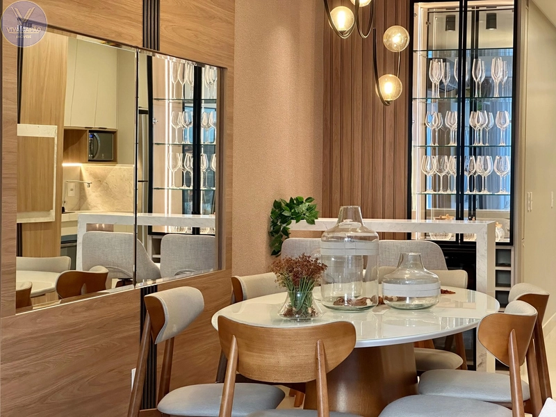 APARTAMENTO À VENDA COM TERRAÇO / INFRA FANTÁSTICA: 27ª foto da galeria de imagens do imóvel